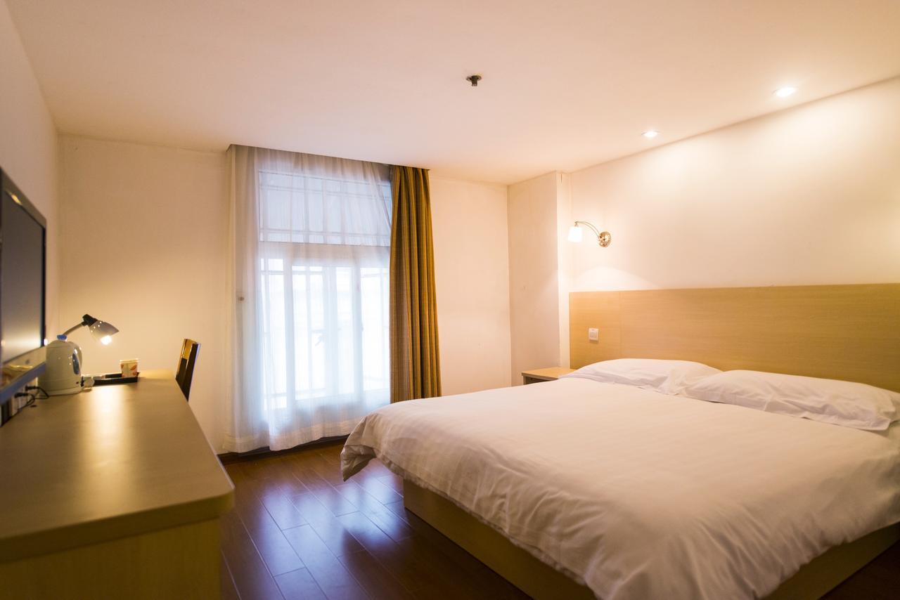 Motel Fuzhou South Wuyi Road Rongcheng Ancient Street Phúc Châu Ngoại thất bức ảnh