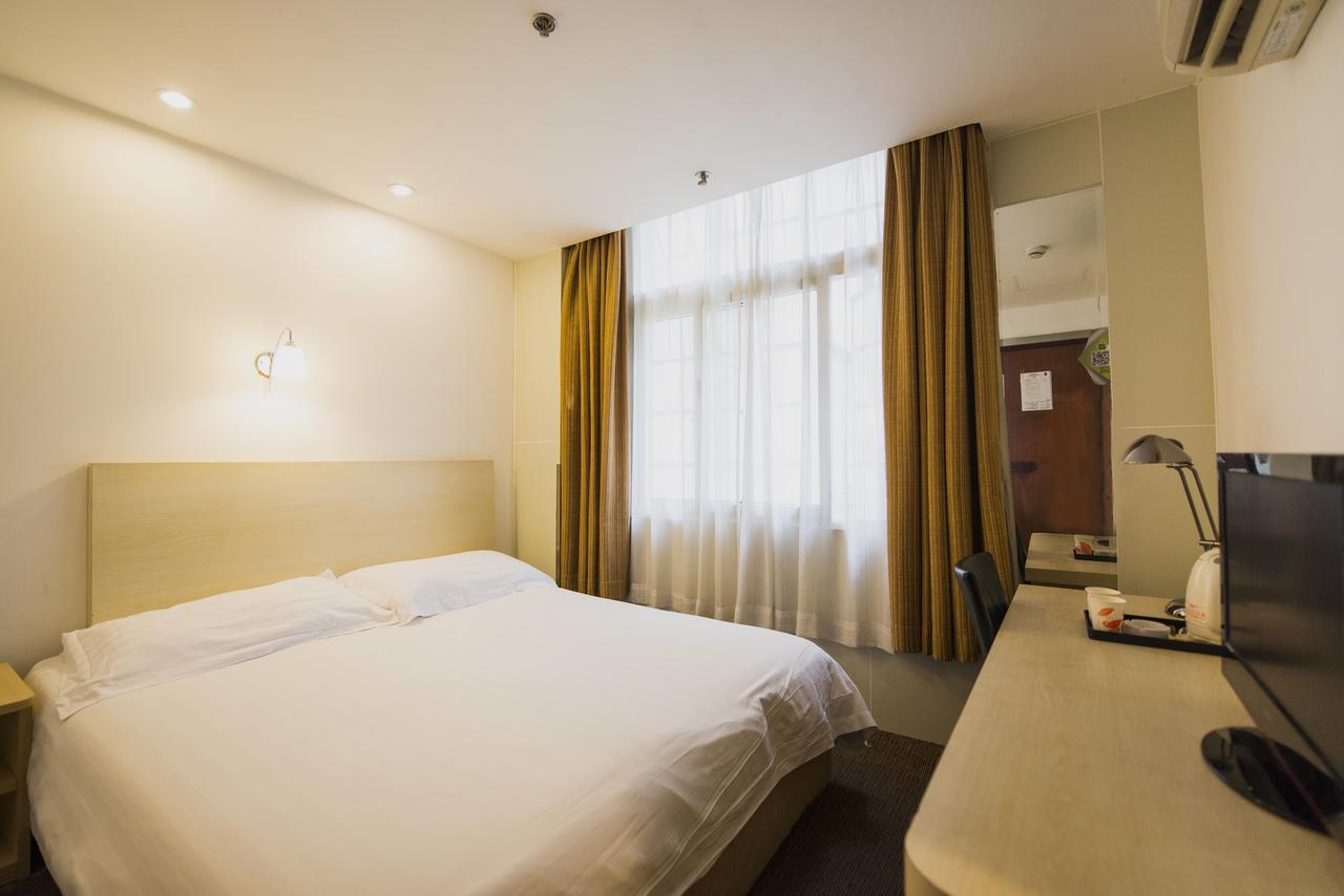 Motel Fuzhou South Wuyi Road Rongcheng Ancient Street Phúc Châu Ngoại thất bức ảnh